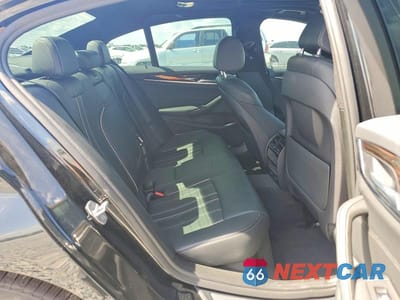Zdjęcie 10 z 13 samochodu: 2019 BMW 530 I VIN:WBAJA5C51KWW07706 - miniatura
