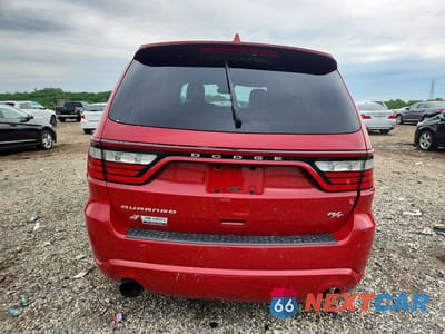 Zdjęcie 6 z 13 samochodu: 2021 DODGE DURANGO R/T VIN:1C4SDJCT9MC547149 - miniatura