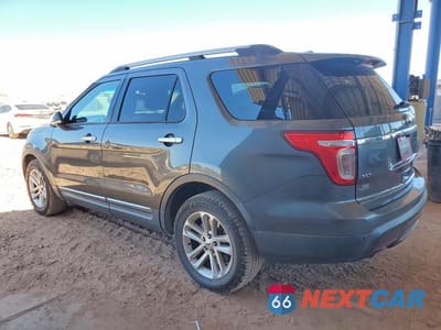 Drugie zdjęcie samochodu z przodu: 2015 FORD EXPLORER XLT VIN:1FM5K7D80FGA34606 - miniatura