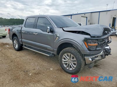 Czwarte zdjęcie samochodu z boku: 2024 FORD F150 XLT VIN:1FTFW3LD2RFA31642 - miniatura