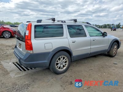Trzecie zdjęcie samochodu z tyłu: 2007 VOLVO XC70 VIN:YV4SZ592271265780 - miniatura
