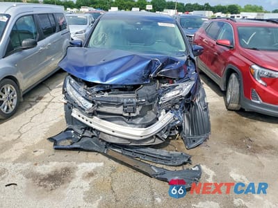 Piąte zdjęcie samochodu w środku: 2022 HONDA ODYSSEY EXL VIN:5FNRL6H75NB060786 - miniatura