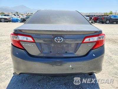 Zdjęcie 6 z 12 samochodu: 2013 TOYOTA CAMRY SE VIN:4T1BF1FK7DU663565 - miniatura