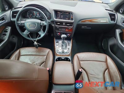 Zdjęcie 8 z 13 samochodu: 2015 AUDI Q5 PREMIUM PLUS VIN:WA1LFAFP3FA096371 - miniatura