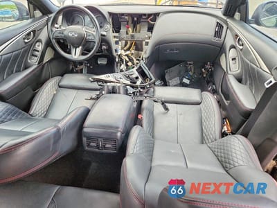 Zdjęcie 8 z 12 samochodu: 2020 INFINITI Q50 RED SPORT 400 VIN:JN1FV7APXLM630267 - miniatura