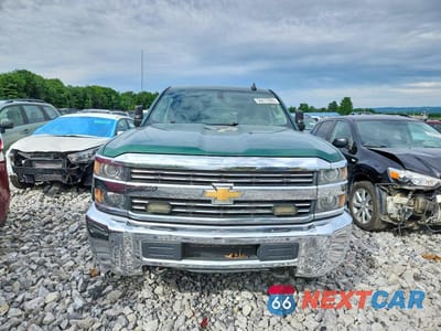 Piąte zdjęcie samochodu w środku: 2016 CHEVROLET SILVERADO K2500 HEAVY DUTY LT VIN:1GC2KVEG1GZ244607 - miniatura
