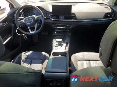 Zdjęcie 8 z 12 samochodu: 2023 AUDI Q5 PREMIUM 40 VIN:WA1ABAFY1P2143159 - miniatura