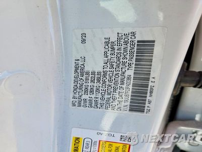 Zdjęcie 12 z 12 samochodu: 2023 ACURA TLX TYPE S VIN:19UUB7F03PA003864 - miniatura