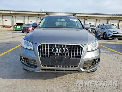 Piąte zdjęcie samochodu w środku: 2015 AUDI Q5 PREMIUM VIN:WA1CFAFP8FA097130 - miniatura
