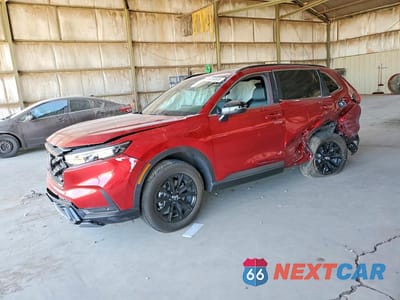 2025 HONDA CR-V SPORT-L 2HKRS6H83SH821162 - główne zdjęcie licytacji z USA - miniatura