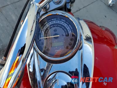 Zdjęcie 7 z 10 samochodu: 2010 HONDA VT1300 CS VIN:JH2SC6702AK000670 - miniatura