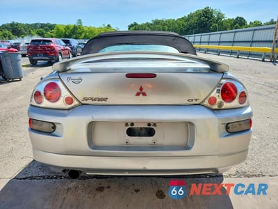 Zdjęcie 6 z 12 samochodu: 2001 MITSUBISHI ECLIPSE SPYDER GT VIN:4A3AE85H41E130884 - miniatura