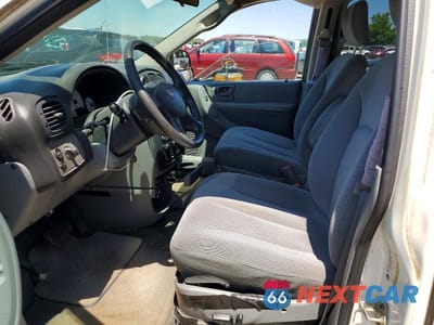 Zdjęcie 7 z 13 samochodu: 2006 DODGE GRAND CARAVAN SXT VIN:2D4GP44L66R606586 - miniatura