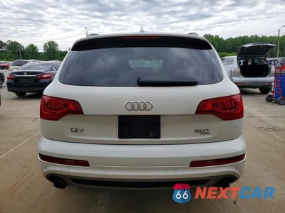 Zdjęcie 6 z 14 samochodu: 2014 AUDI Q7 PRESTIGE VIN:WA1DGAFE3ED019528 - miniatura