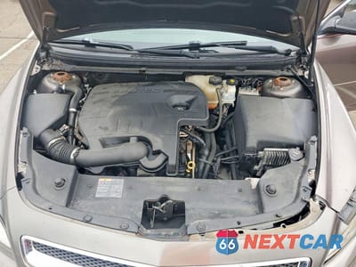 Zdjęcie 11 z 12 samochodu: 2011 CHEVROLET MALIBU LS VIN:1G1ZB5E16BF350175 - miniatura