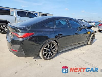 Trzecie zdjęcie samochodu z tyłu: 2024 BMW I4 EDRIVE 40 VIN:WBY73AW04RFS33407 - miniatura