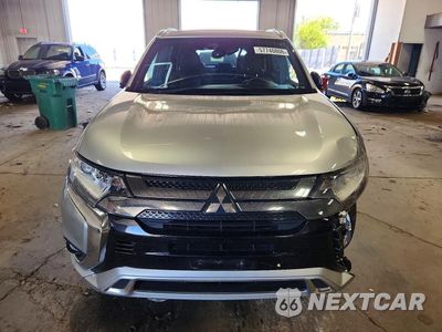 Piąte zdjęcie samochodu w środku: 2022 MITSUBISHI OUTLANDER SEL VIN:JA4J2VA71NZ063533 - miniatura