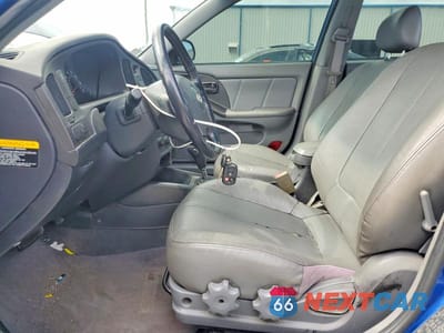 Zdjęcie 7 z 12 samochodu: 2006 HYUNDAI ELANTRA GLS VIN:KMHDN56D46U189520 - miniatura