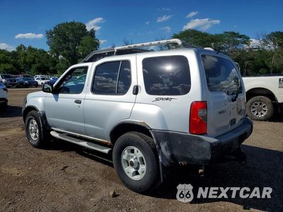 Drugie zdjęcie samochodu z przodu: 2001 NISSAN XTERRA VIN:5N1ED28Y7YC605980 - miniatura