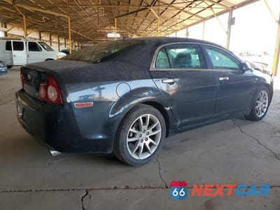 Trzecie zdjęcie samochodu z tyłu: 2008 CHEVROLET MALIBU LTZ VIN:1G1ZK57798F212141 - miniatura