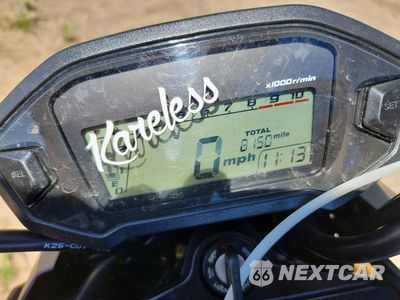 Zdjęcie 7 z 9 samochodu: 2017 HONDA GROM 125 VIN:MLHJC6116H5206926 - miniatura