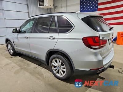 Drugie zdjęcie samochodu z przodu: 2015 BMW X5 XDRIVE35D VIN:5UXKS4C52F0N06065 - miniatura