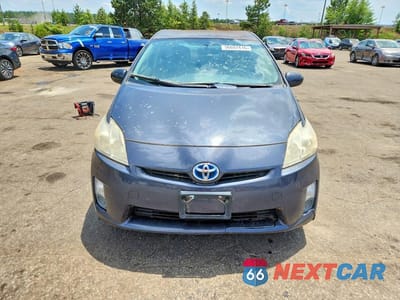Piąte zdjęcie samochodu w środku: 2011 TOYOTA PRIUS TWO VIN:JTDKN3DU1B0269717 - miniatura