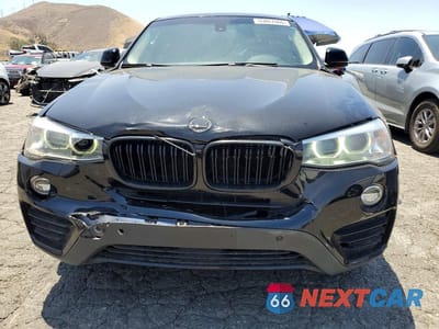 Piąte zdjęcie samochodu w środku: 2015 BMW X4 XDRIVE28I VIN:5UXXW3C52F0M87389 - miniatura