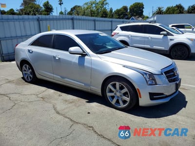 Czwarte zdjęcie samochodu z boku: 2016 CADILLAC ATS VIN:1G6AA5RA9G0118426 - miniatura