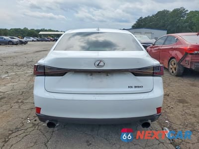 Zdjęcie 6 z 12 samochodu: 2014 LEXUS IS 350 VIN:JTHBE1D23E5012650 - miniatura