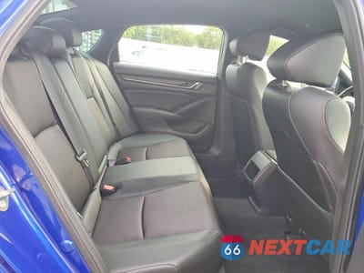 Zdjęcie 10 z 12 samochodu: 2020 HONDA ACCORD SPORT VIN:1HGCV1F36LA001305 - miniatura