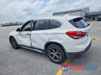 Drugie zdjęcie samochodu z przodu: 2018 BMW X1 SDRIVE28I VIN:WBXHT3C33J5K21133 - miniatura