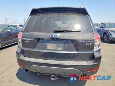 Zdjęcie 6 z 14 samochodu: 2011 SUBARU FORESTER TOURING VIN:JF2SHGGC9BH772383 - miniatura