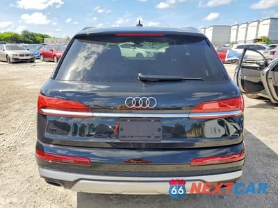 Zdjęcie 6 z 13 samochodu: 2025 AUDI Q7 PREMIUM VIN:WA1ACBF74SD012525 - miniatura
