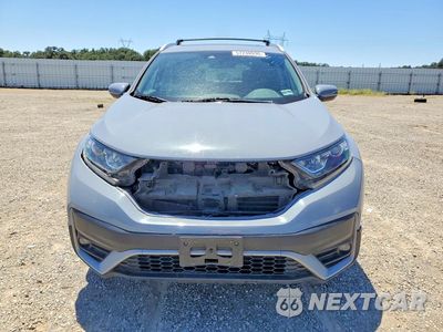 Piąte zdjęcie samochodu w środku: 2022 HONDA CRV VIN:2HKRW2H86NH614363 - miniatura