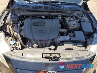 Zdjęcie 11 z 12 samochodu: 2016 SCION IA BASE VIN:3MYDLBZV5GY106531 - miniatura