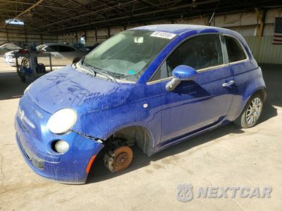 2013 FIAT 500 POP 3C3CFFAR5DT531462 - główne zdjęcie licytacji z USA - miniatura