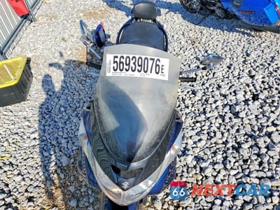 Piąte zdjęcie samochodu w środku: 2003 SUZUKI AN400 K3 VIN:JS1CK43A332100566 - miniatura