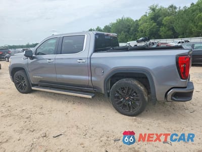Drugie zdjęcie samochodu z przodu: 2021 GMC SIERRA K1500 DENALI VIN:1GTU9FEL8MZ280698 - miniatura