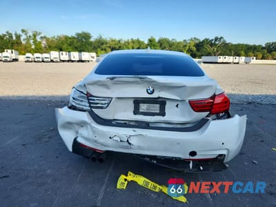 Zdjęcie 6 z 12 samochodu: 2015 BMW 428 I GRAN COUPE VIN:WBA4A5C50FD410380 - miniatura