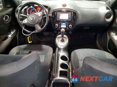 Zdjęcie 8 z 14 samochodu: 2013 NISSAN JUKE S VIN:JN8AF5MV0DT230572 - miniatura
