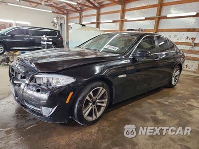 2013 BMW 550 I WBAFR9C59DDX80944 - główne zdjęcie licytacji z USA - miniatura