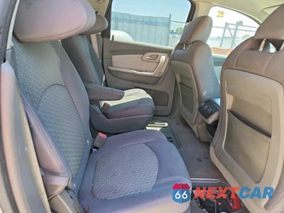Zdjęcie 10 z 13 samochodu: 2011 CHEVROLET TRAVERSE LT VIN:1GNKRGED8BJ279849 - miniatura