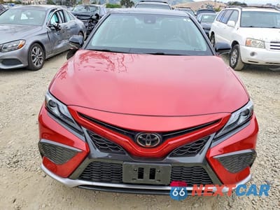 Piąte zdjęcie samochodu w środku: 2022 TOYOTA CAMRY XSE VIN:4T1K61AK0NU038207 - miniatura