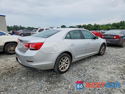 Trzecie zdjęcie samochodu z tyłu: 2015 CHEVROLET MALIBU 1LT VIN:1G11C5SL0FF282915 - miniatura