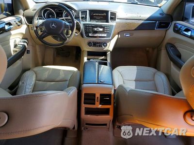 Zdjęcie 8 z 12 samochodu: 2015 MERCEDES-BENZ ML 350 VIN:4JGDA5JBXFA618825 - miniatura