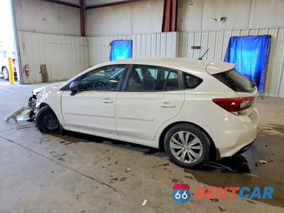 Drugie zdjęcie samochodu z przodu: 2022 SUBARU IMPREZA VIN:4S3GTAB61N3712648 - miniatura