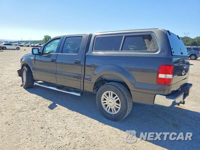 Drugie zdjęcie samochodu z przodu: 2006 FORD F150 SUPERCREW VIN:1FTPW125X6KB52716 - miniatura