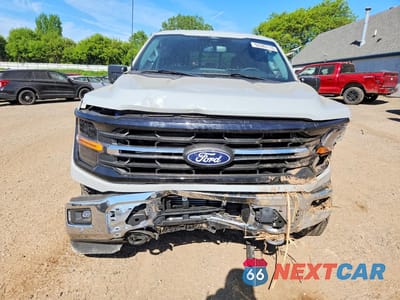 Piąte zdjęcie samochodu w środku: 2024 FORD F150 XLT VIN:1FTEW3LP0RFA28650 - miniatura