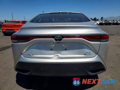 Zdjęcie 6 z 12 samochodu: 2024 TOYOTA MIRAI XLE VIN:JTDAAAAA4RA011699 - miniatura